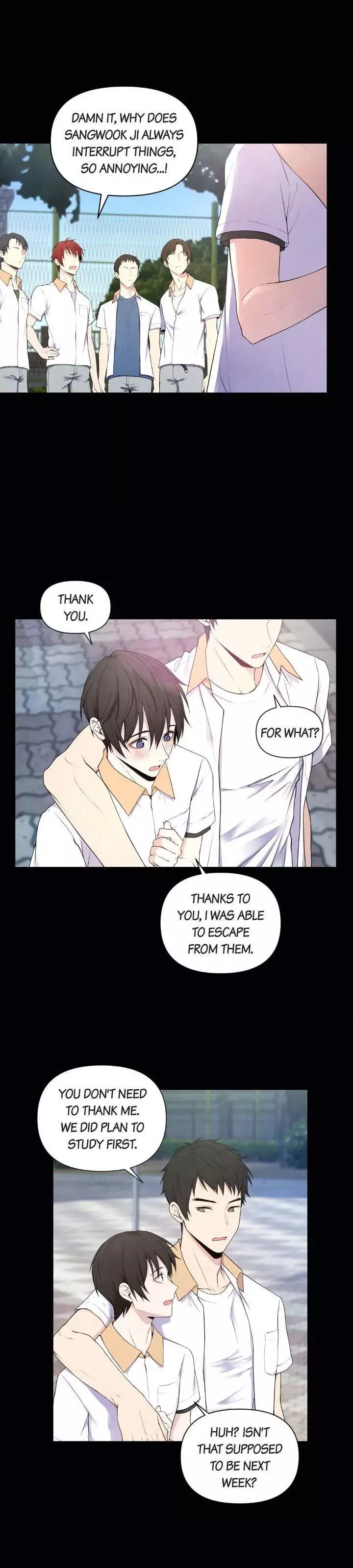 Manga page 5