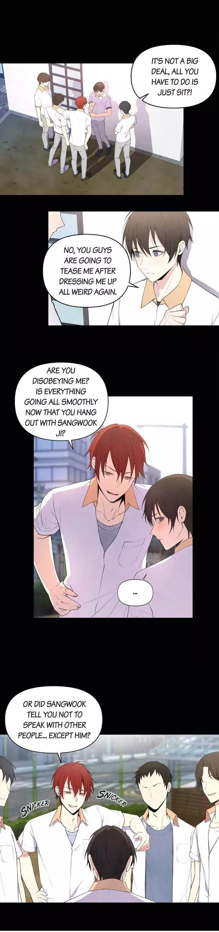 Manga page 2