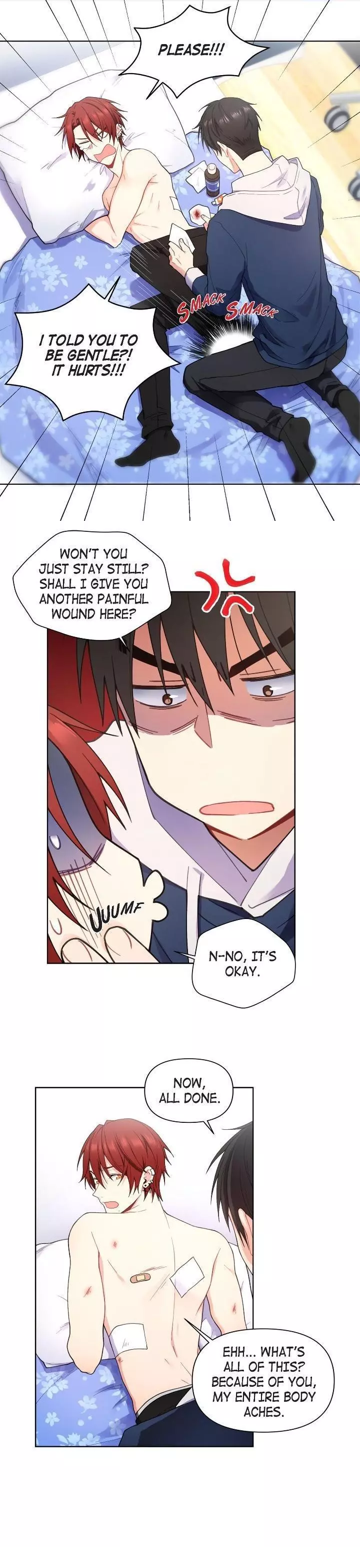 Manga page 7