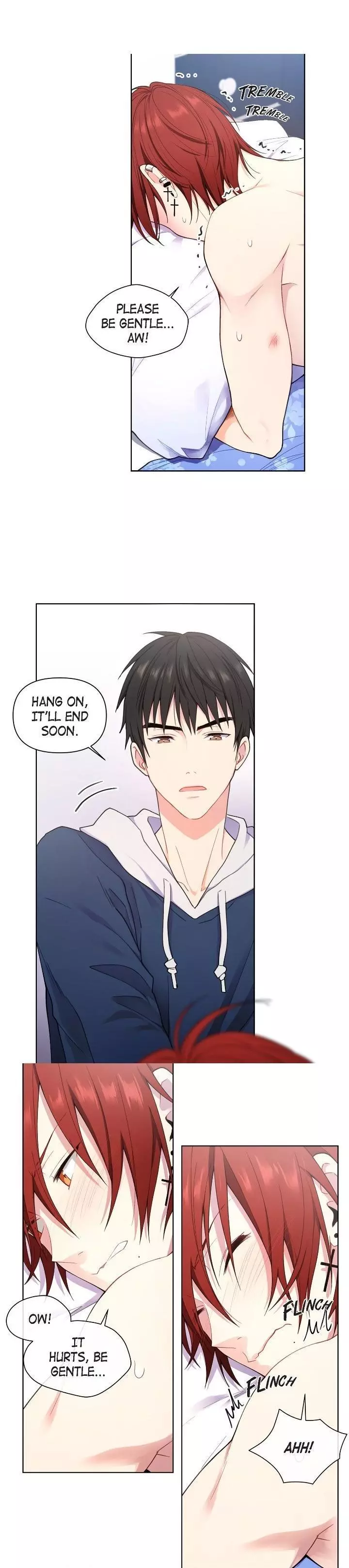 Manga page 6