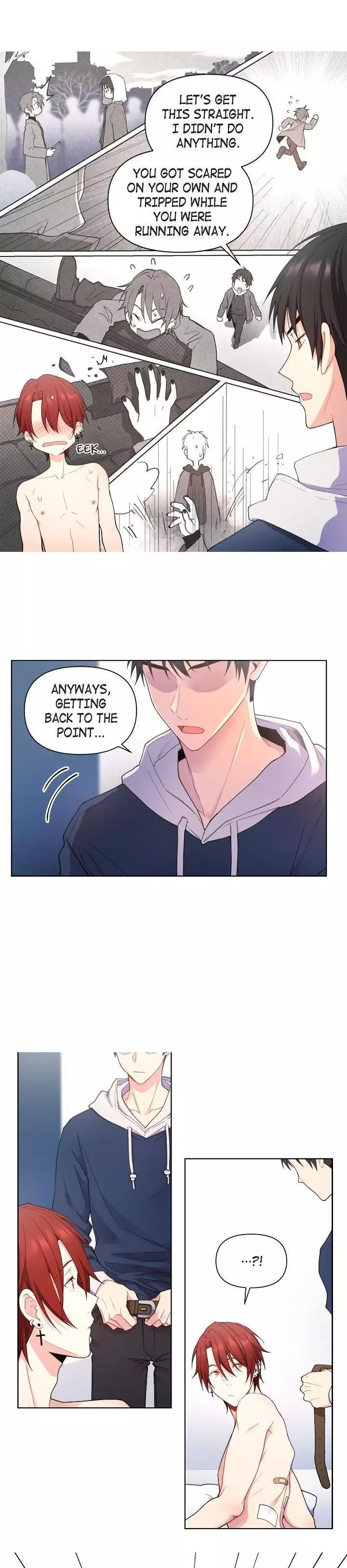 Manga page 8