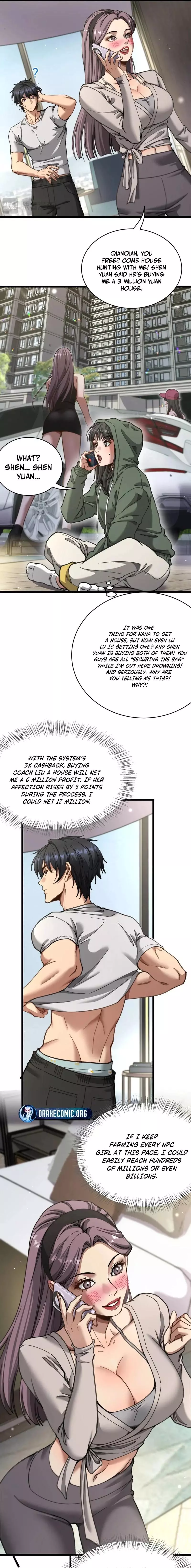 Manga page 5