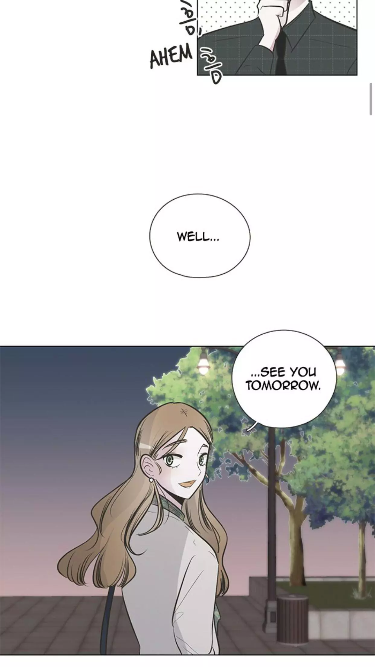 Manga page 8