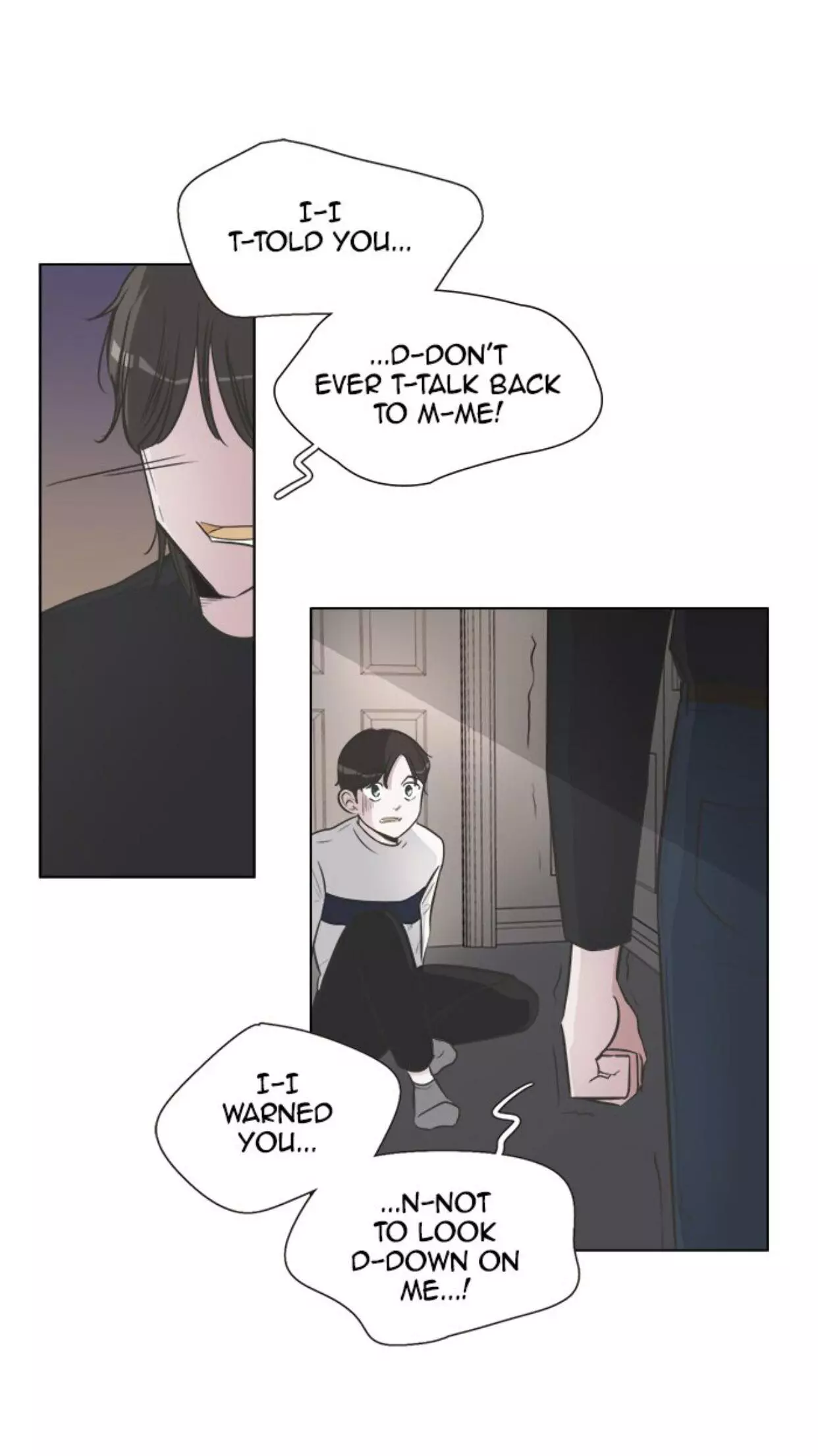 Manga page 3