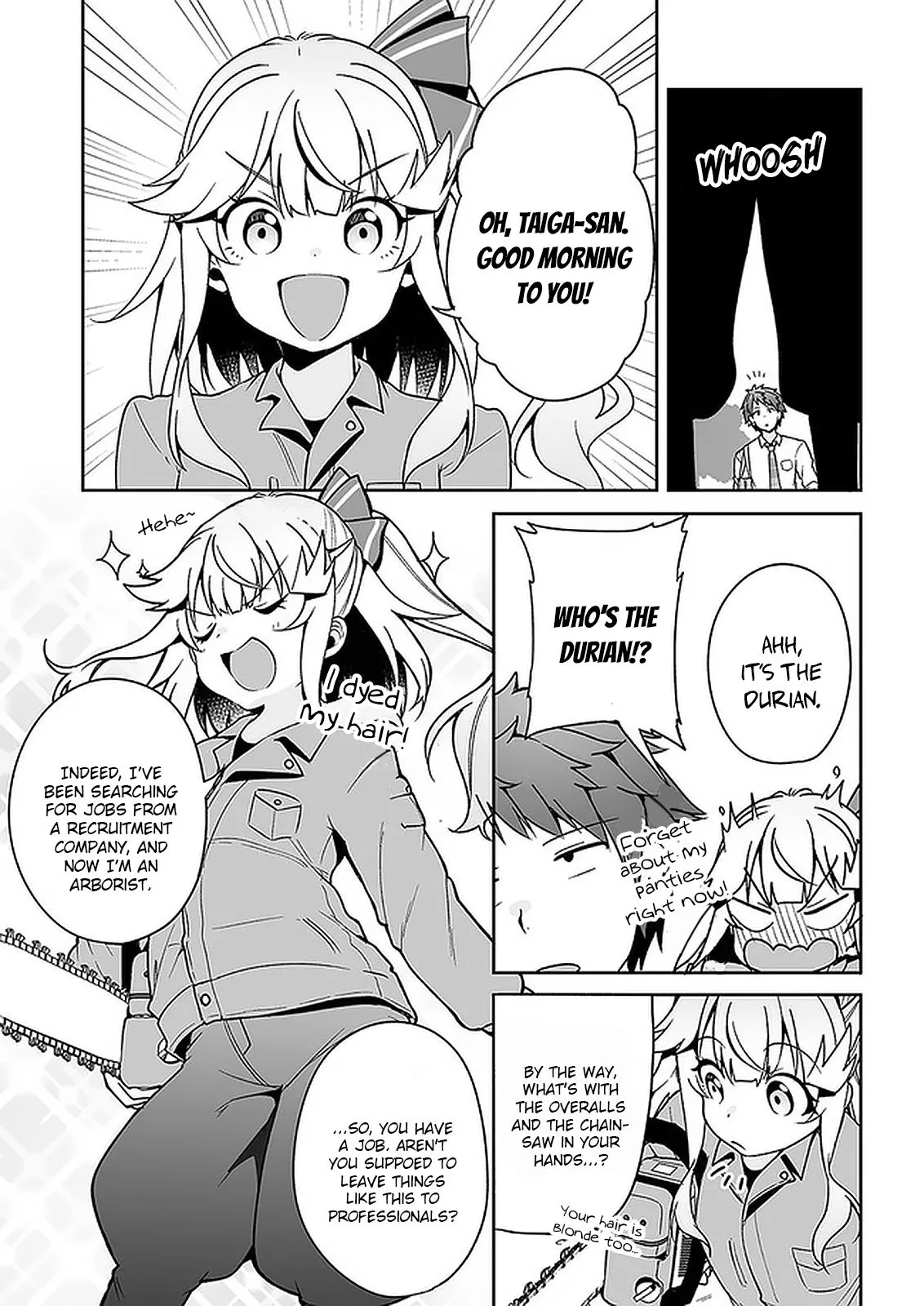 Manga page 5