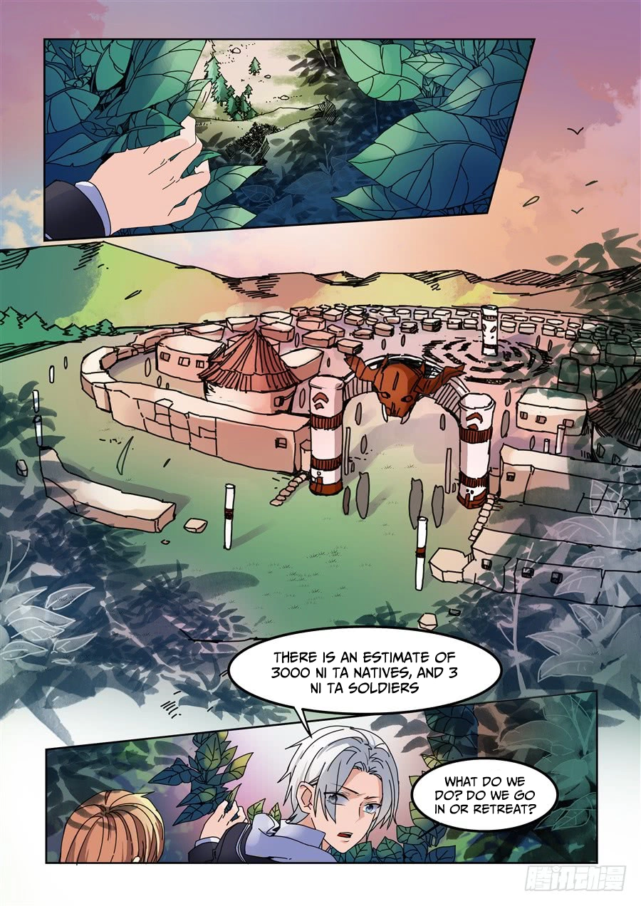 Manga page 9