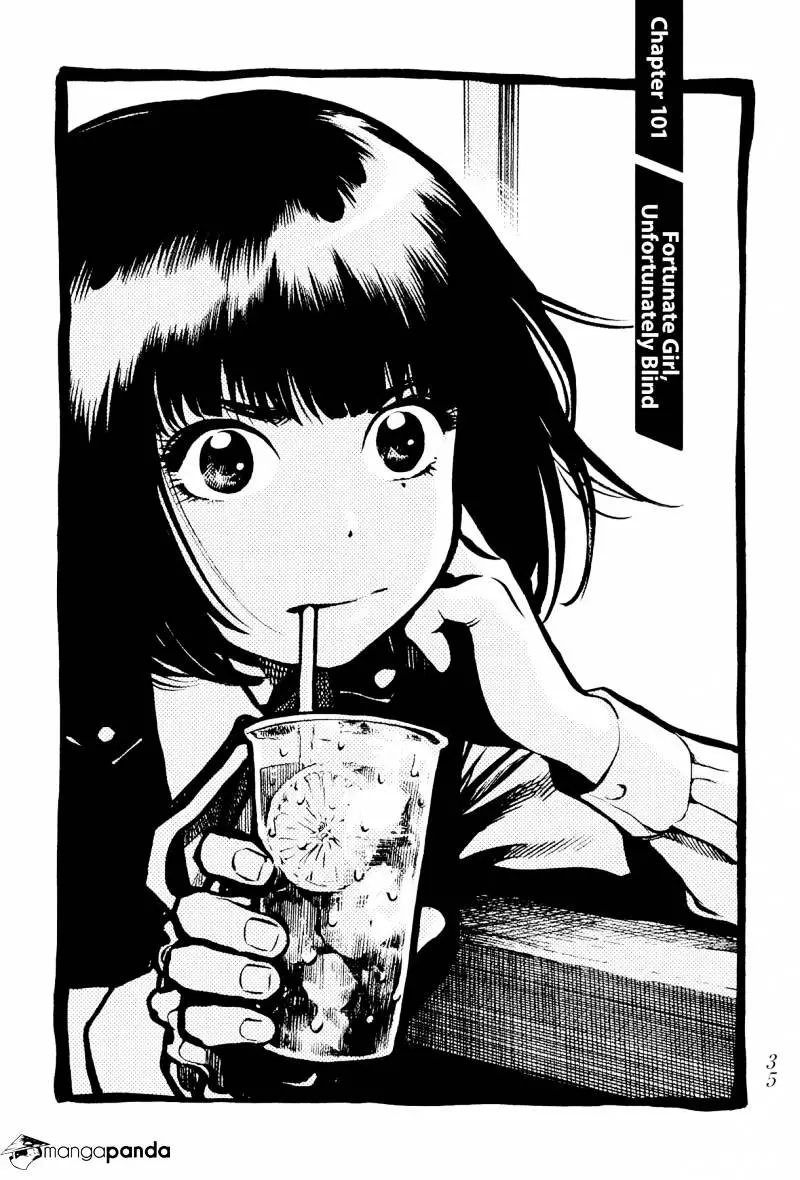 Manga page 2