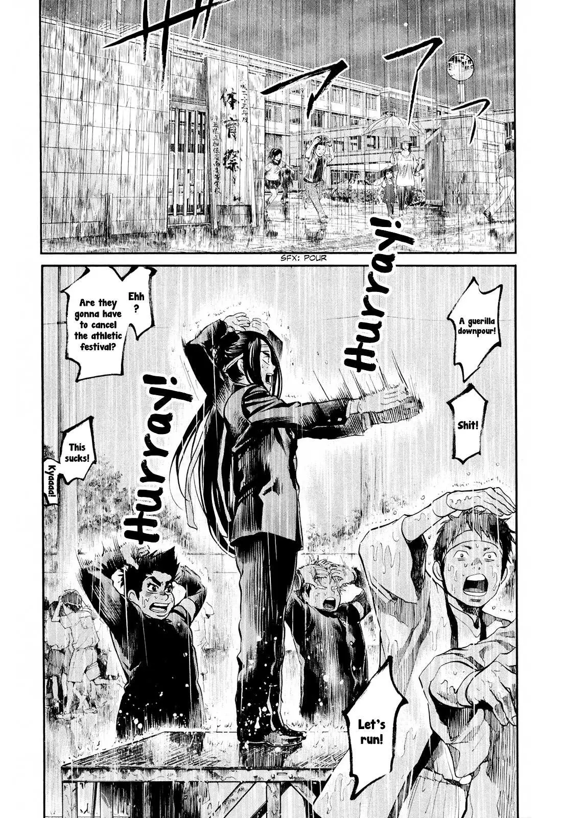 Manga page 3