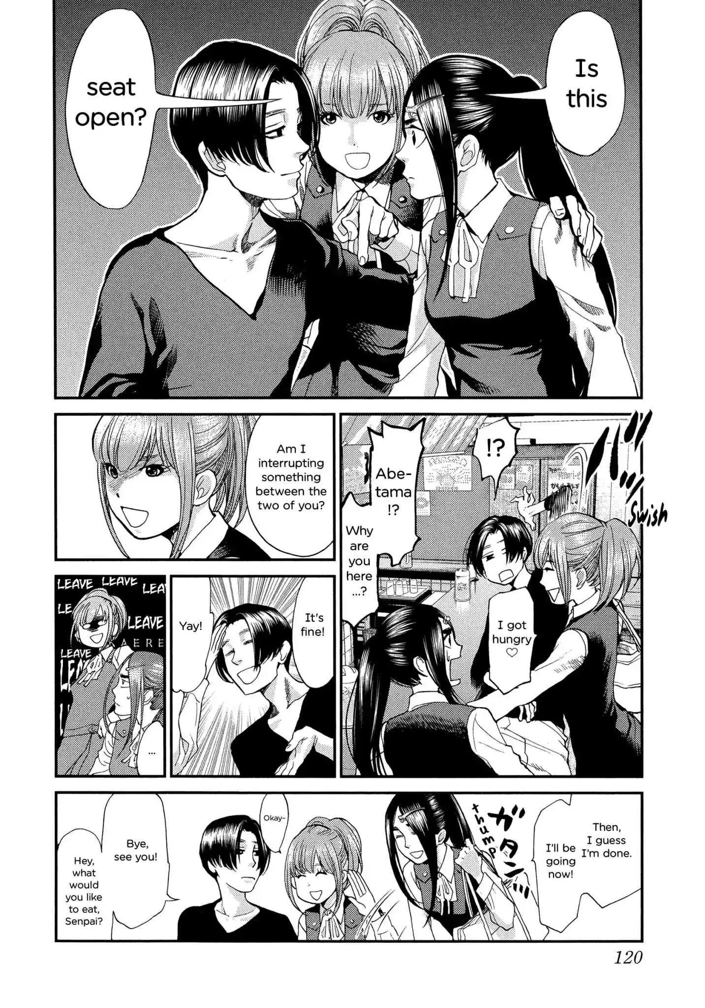 Manga page 5
