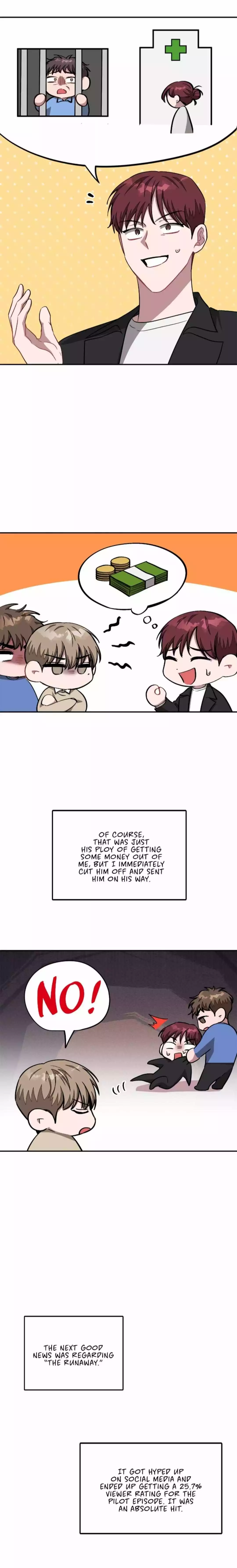 Manga page 8
