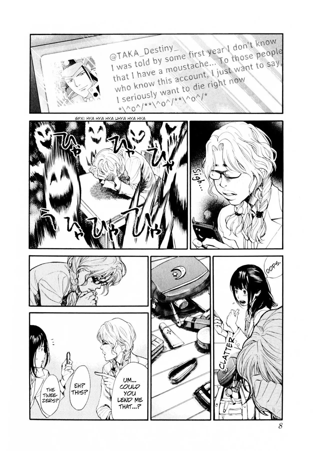 Manga page 11