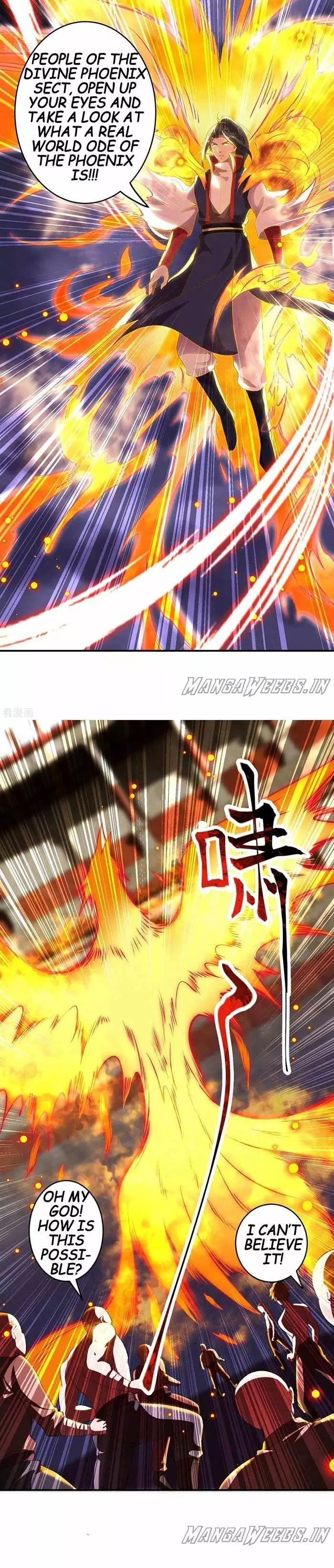 Manga page 2