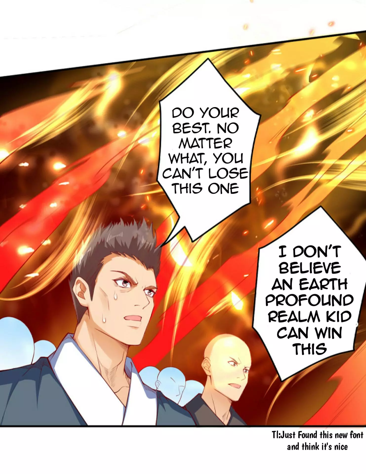Manga page 2