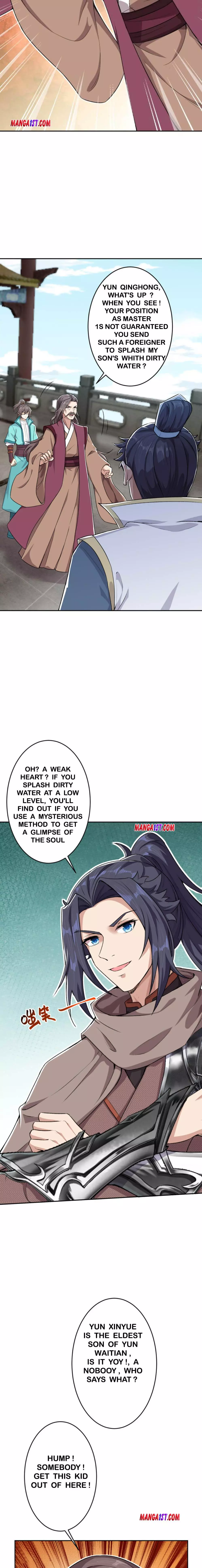 Manga page 8