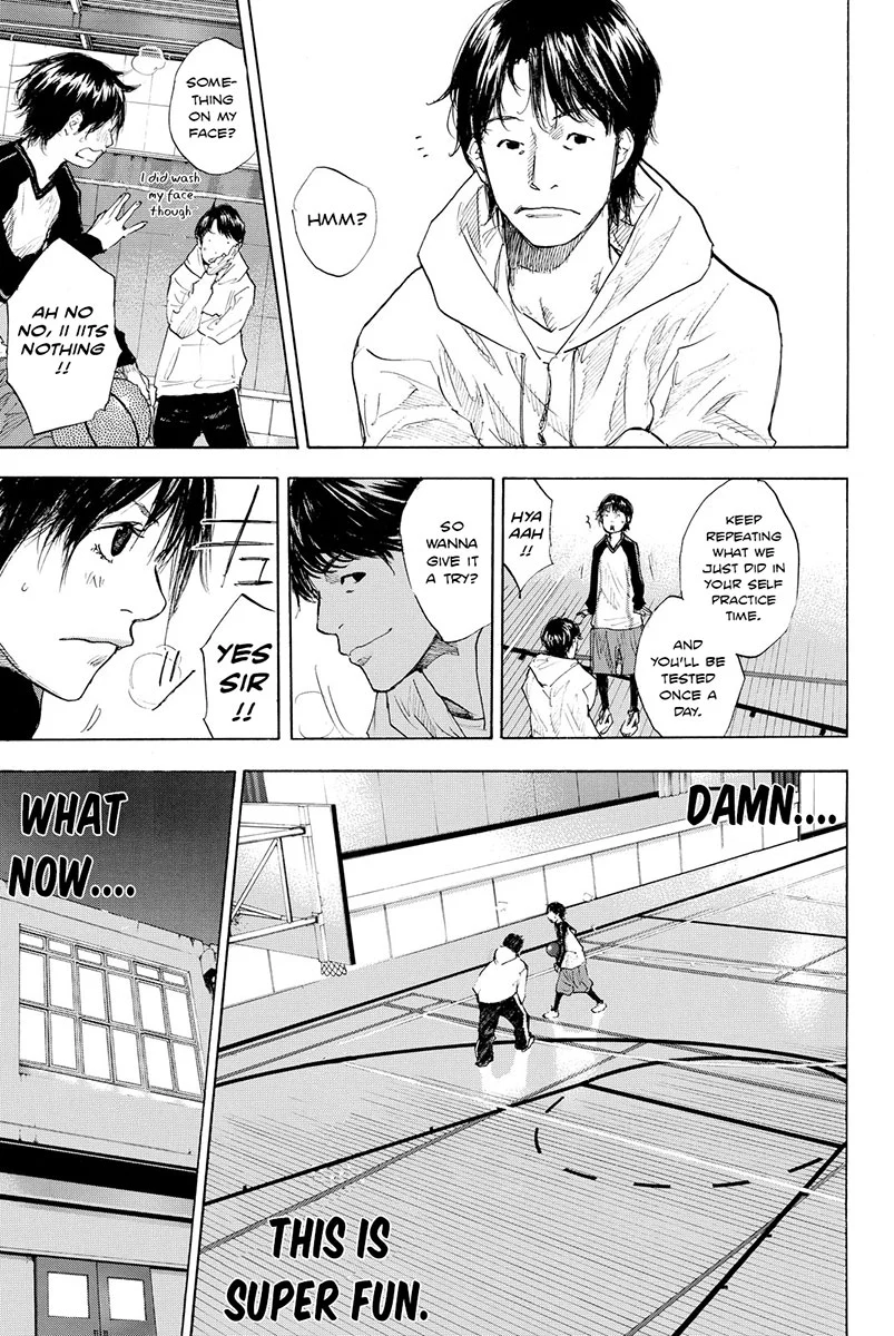 Manga page 8