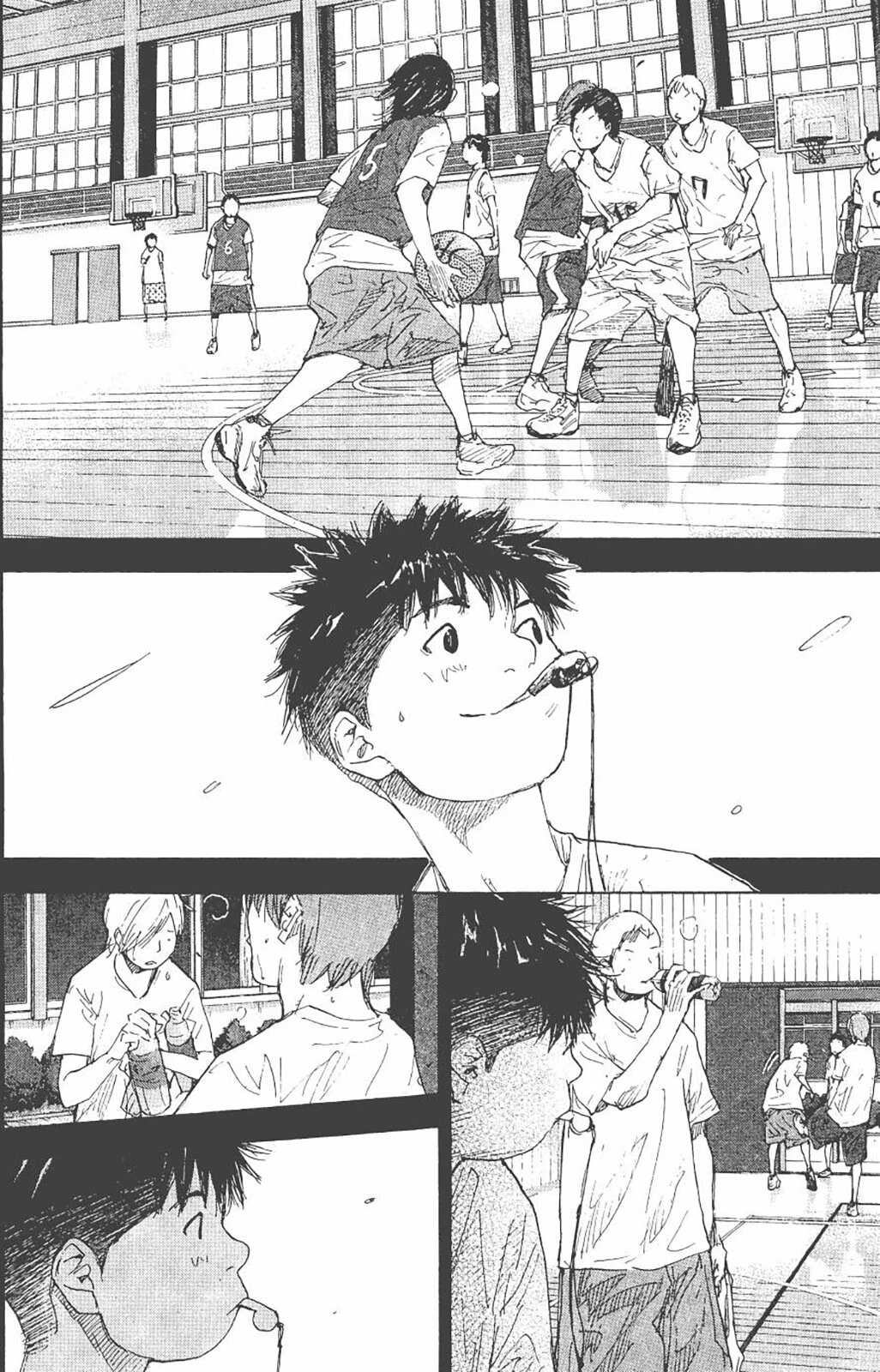 Manga page 7