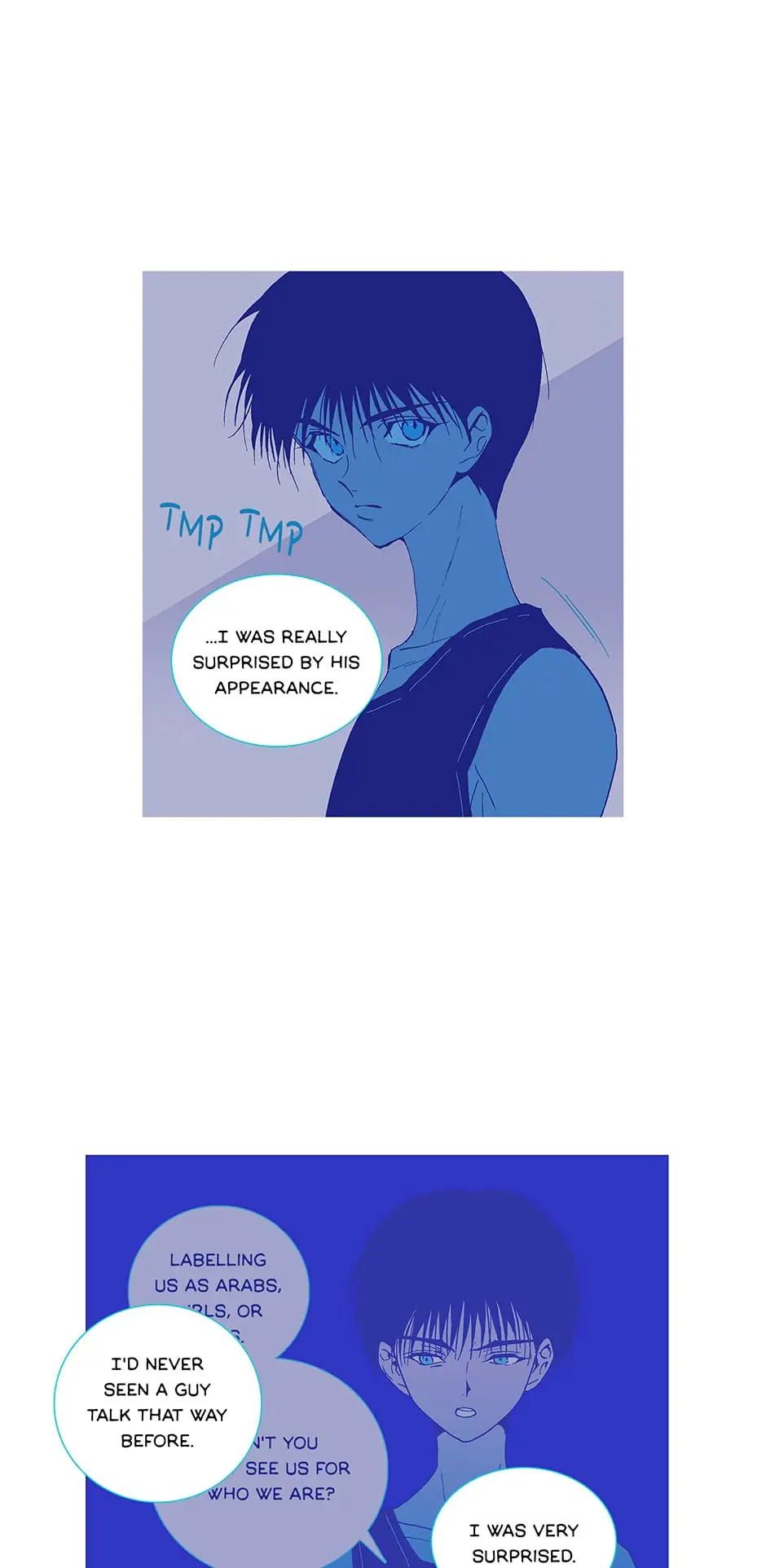 Manga page 11