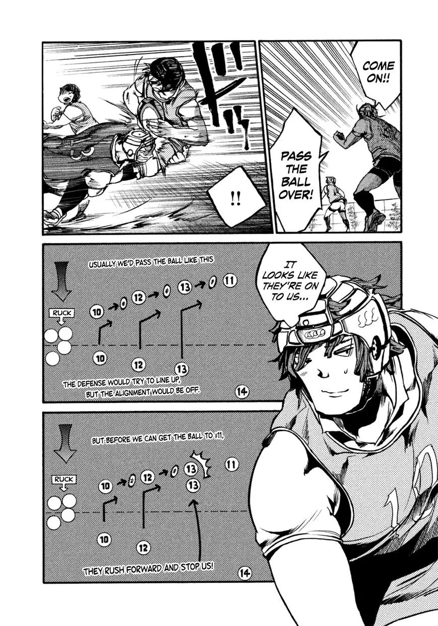 Manga page 9