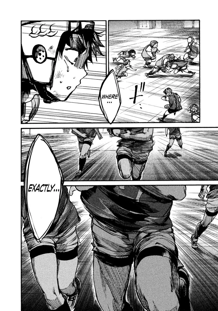 Manga page 5