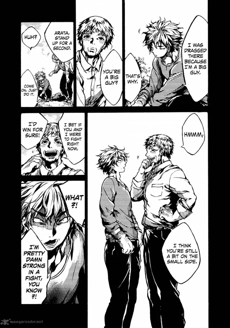 Manga page 9