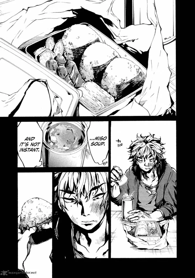 Manga page 13