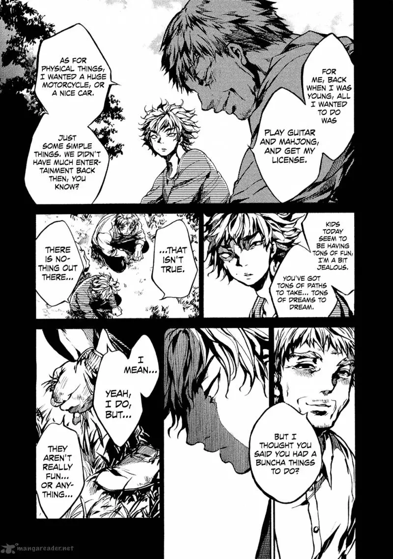 Manga page 7
