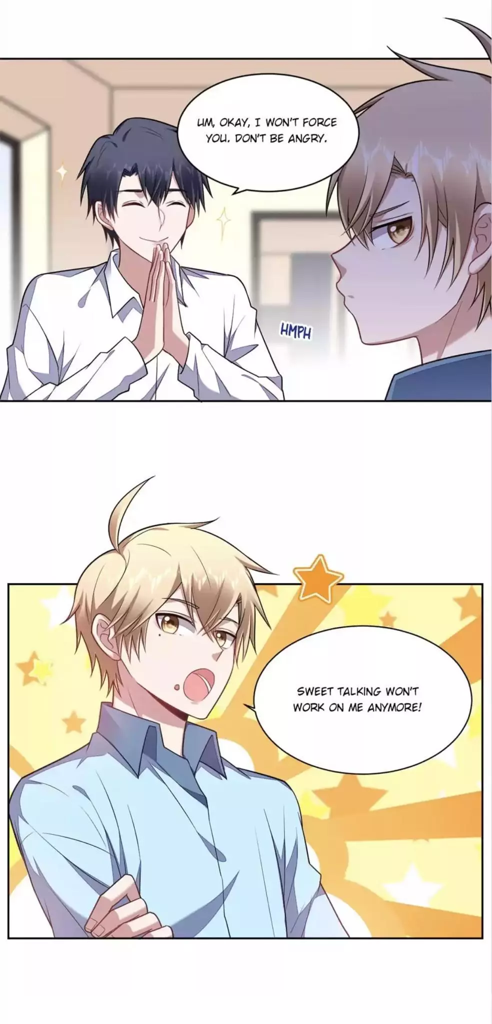 Manga page 6