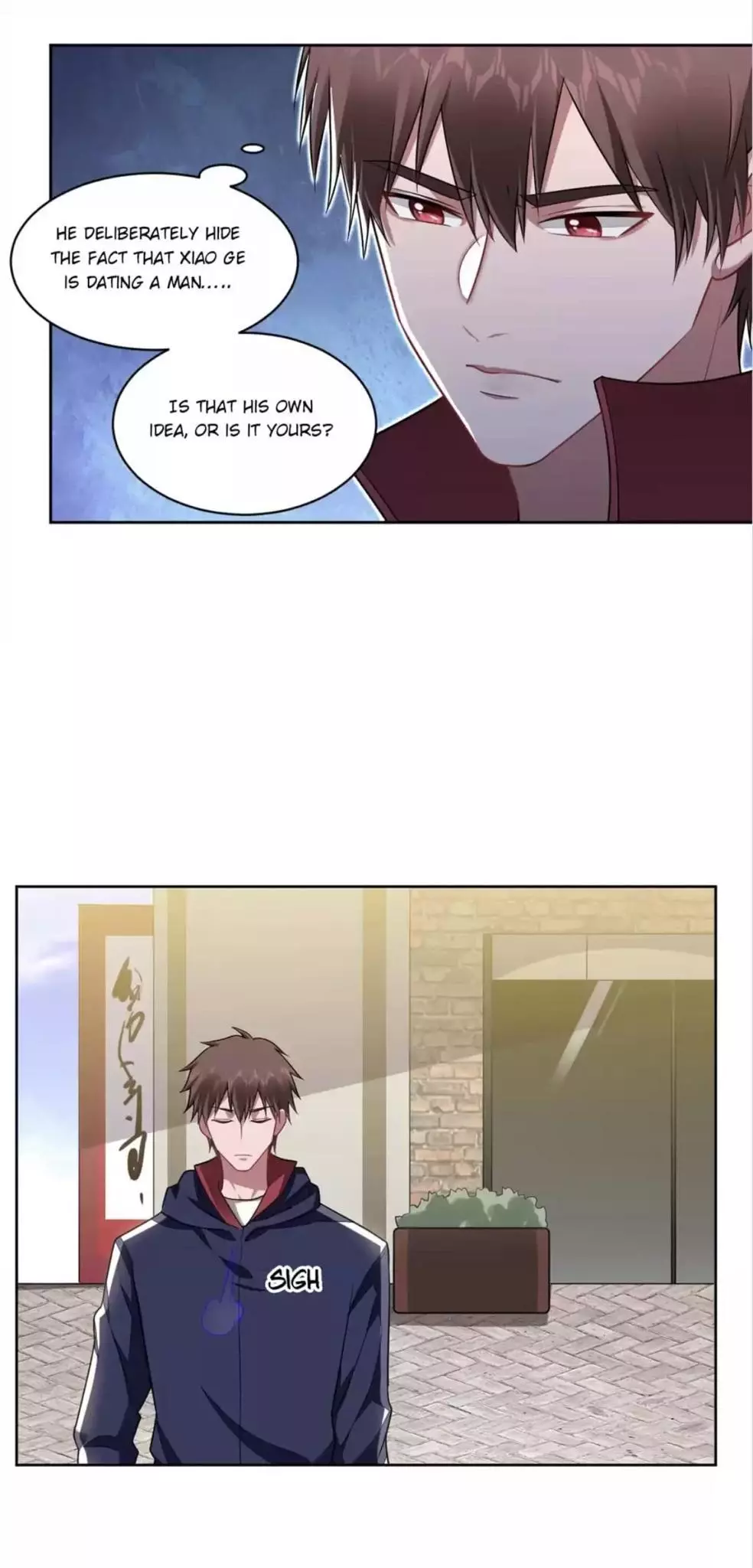Manga page 2