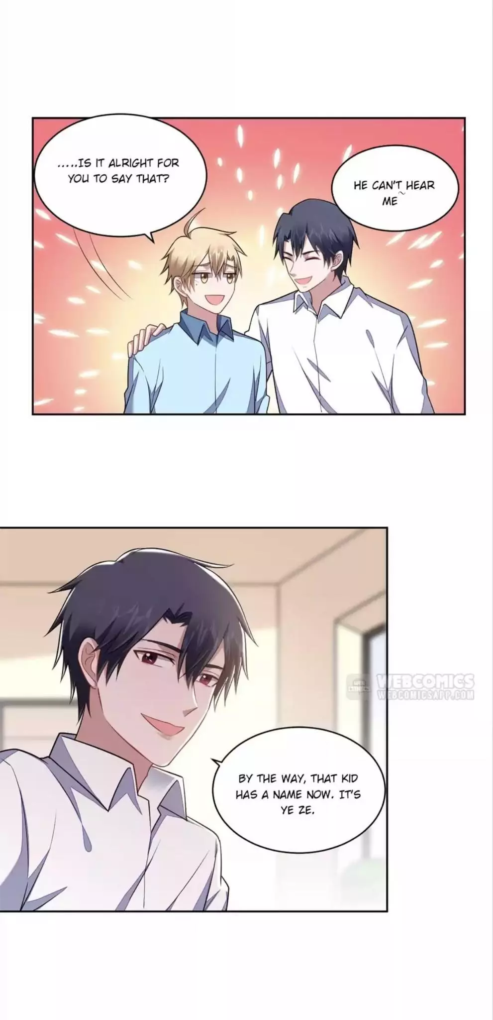 Manga page 8