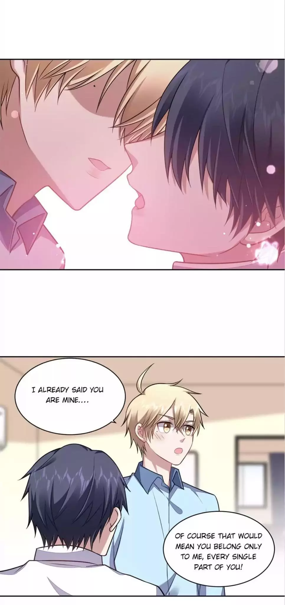 Manga page 3