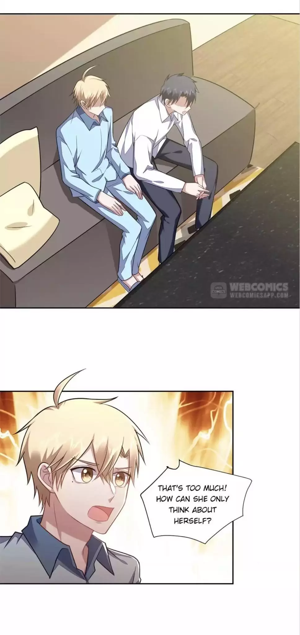 Manga page 5