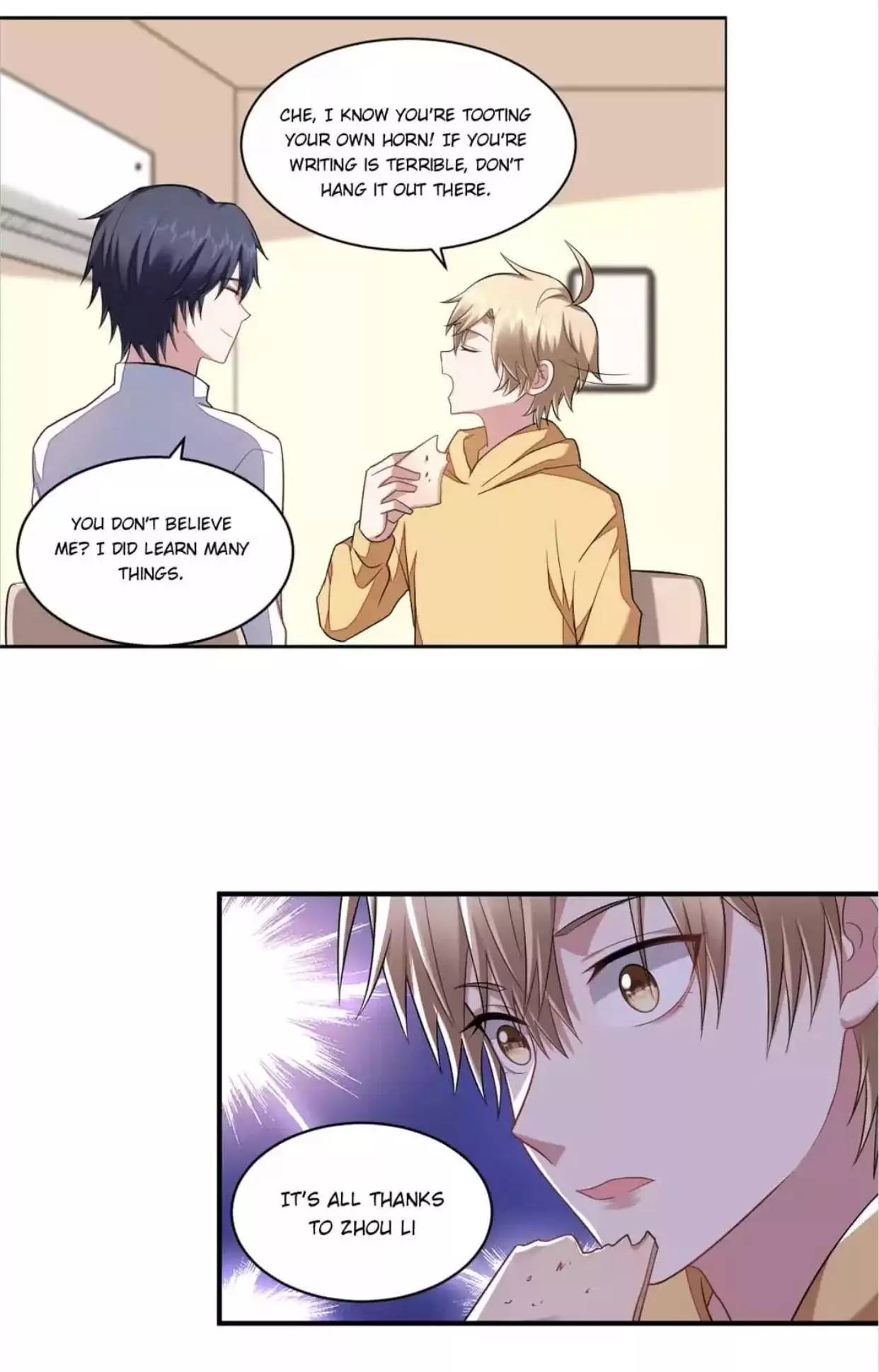 Manga page 4