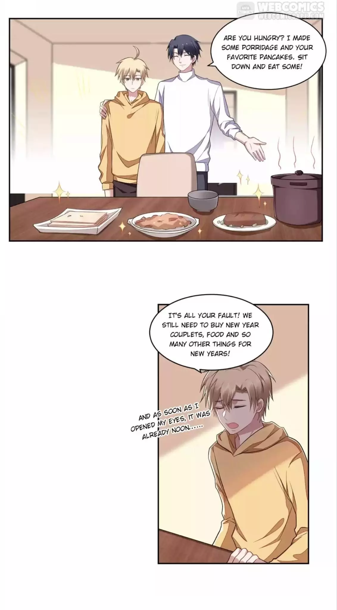Manga page 2