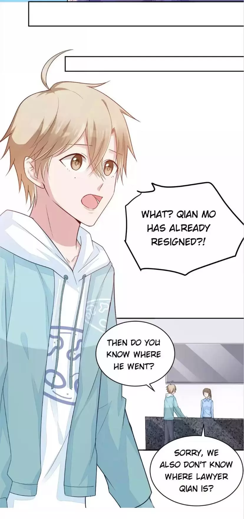 Manga page 9