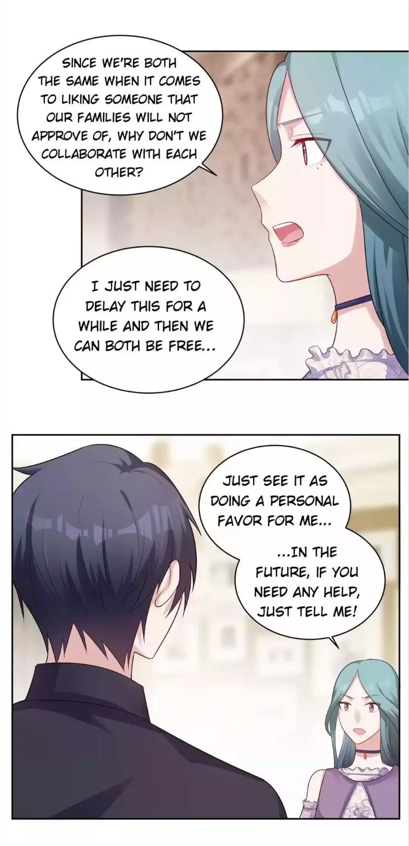 Manga page 3