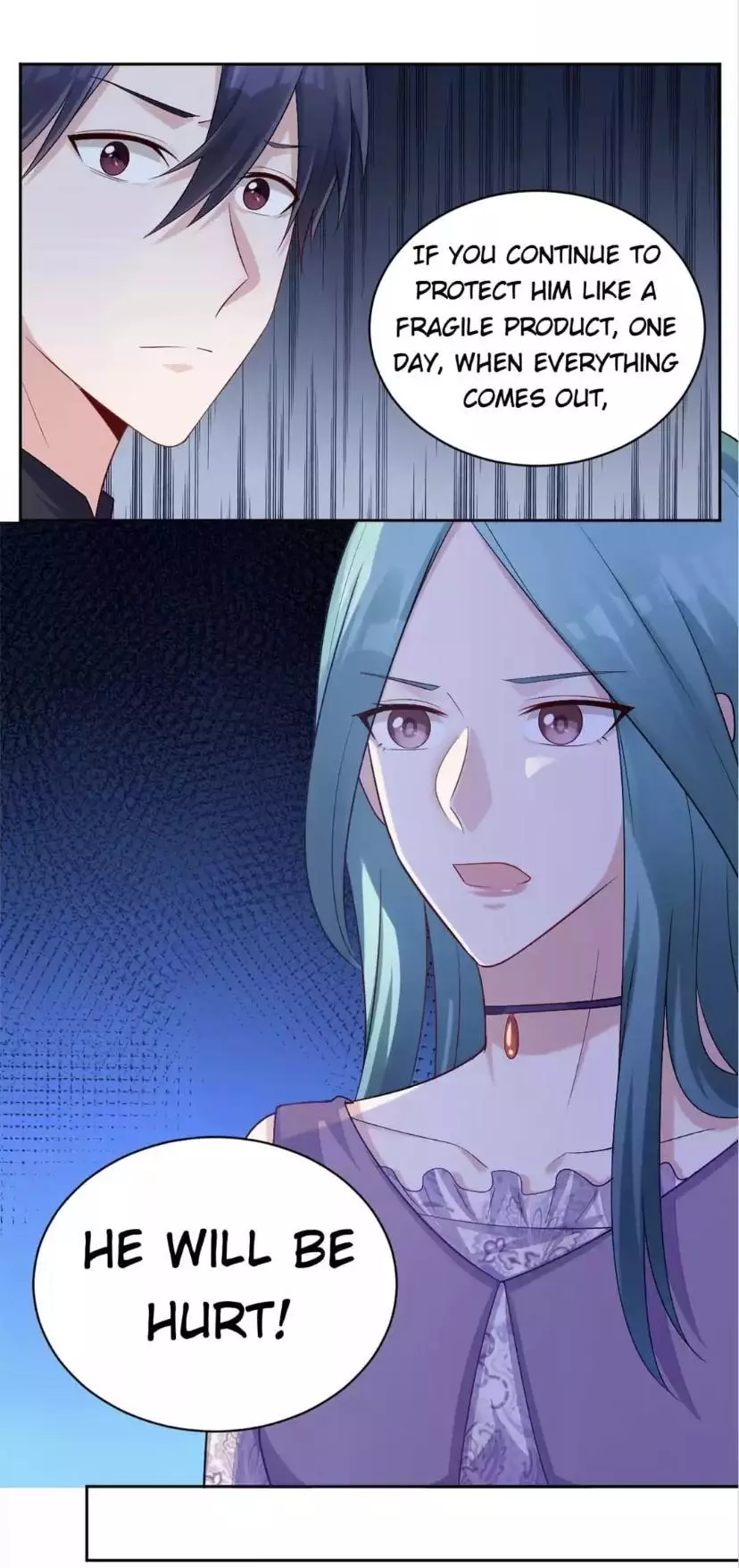 Manga page 8