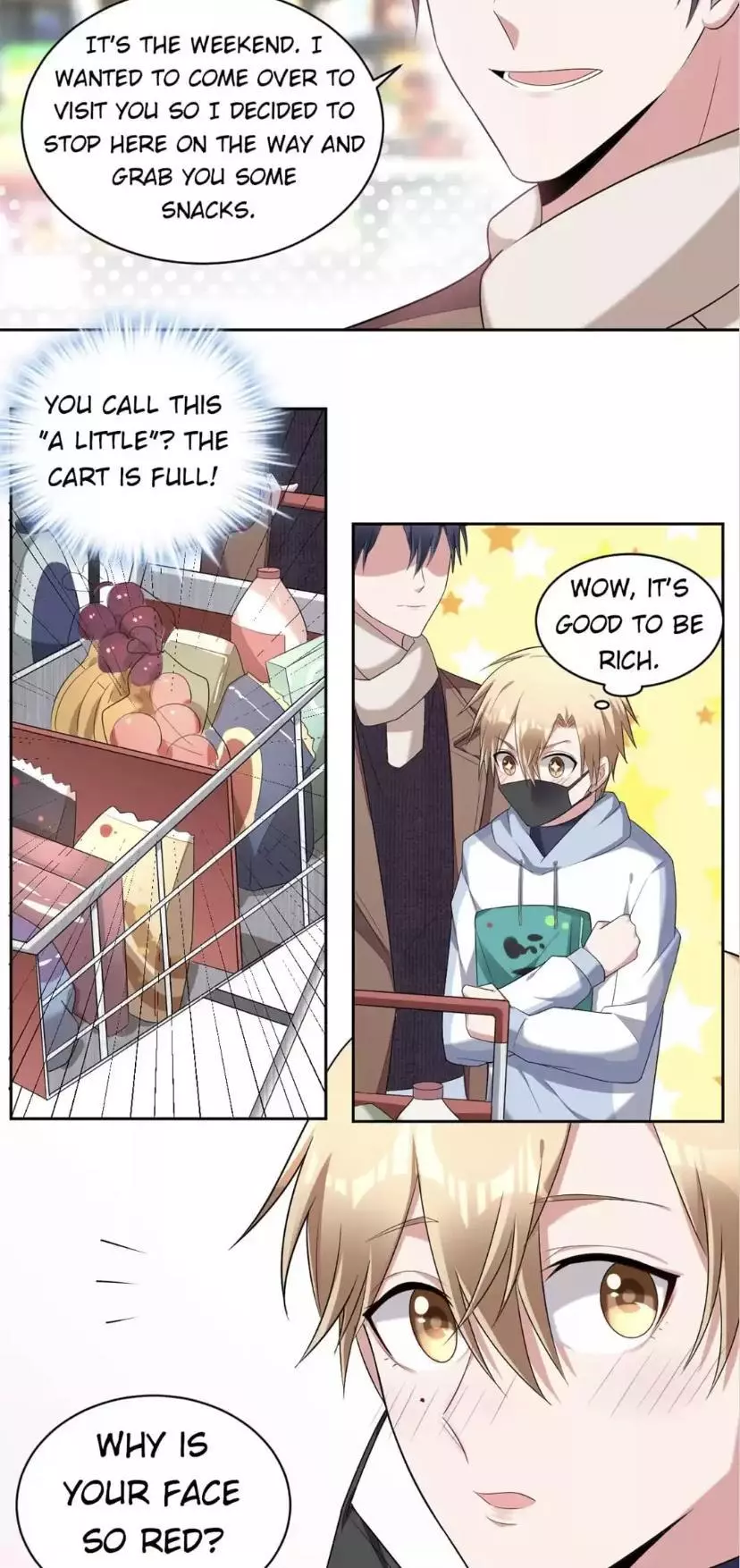 Manga page 5