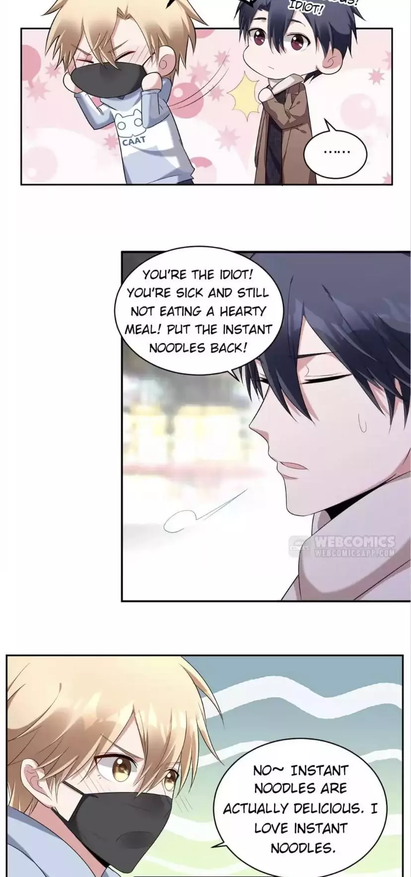 Manga page 7