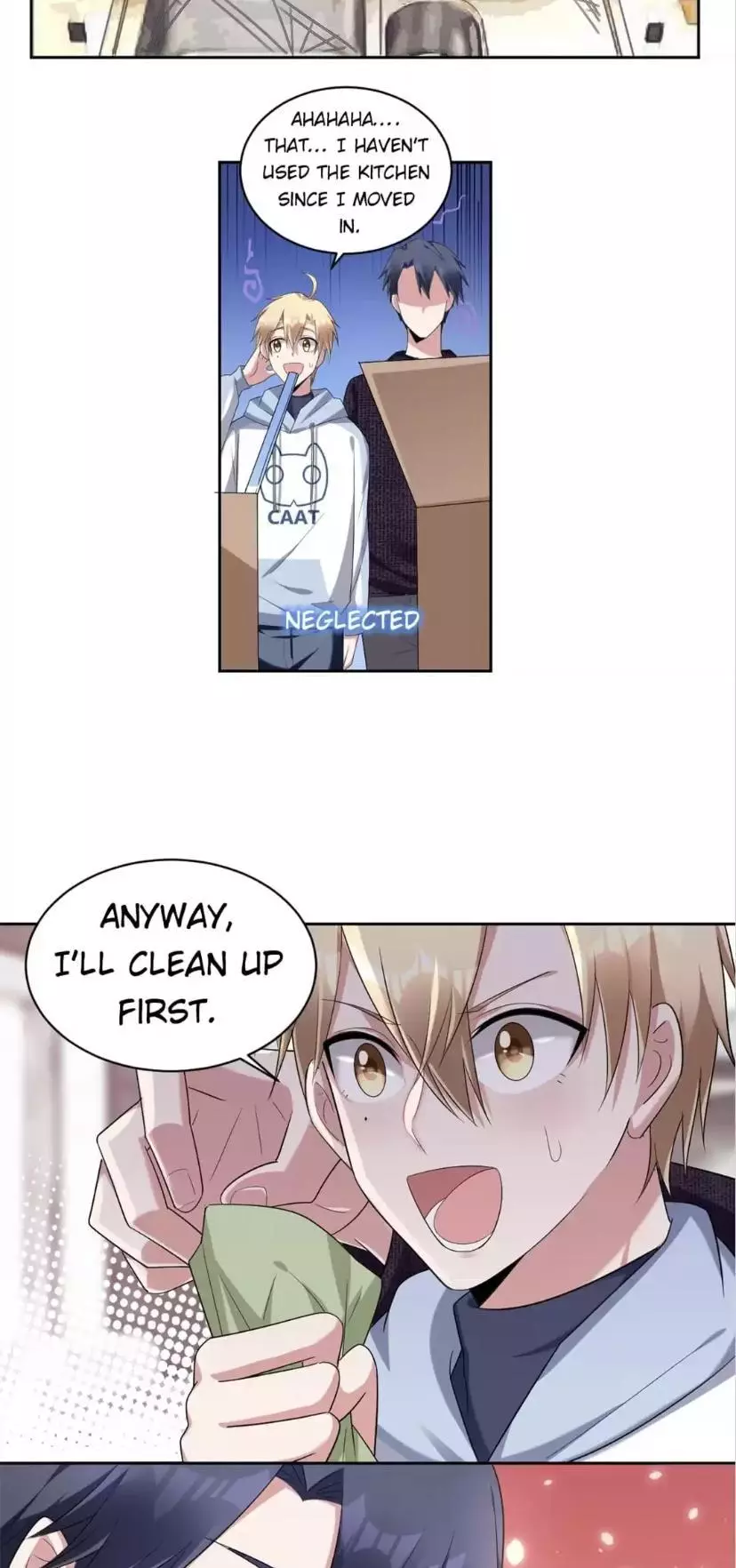 Manga page 11