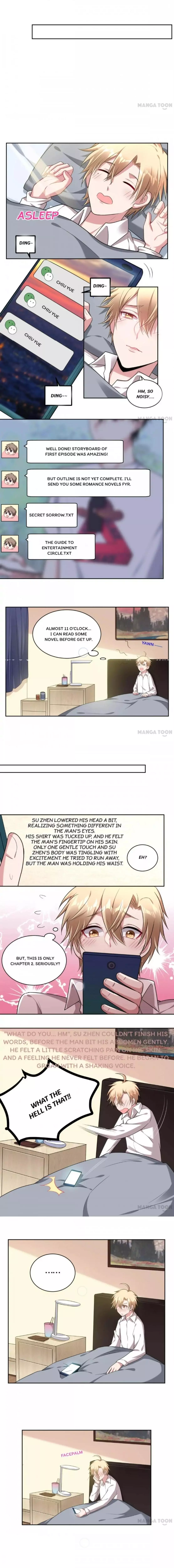 Manga page 4