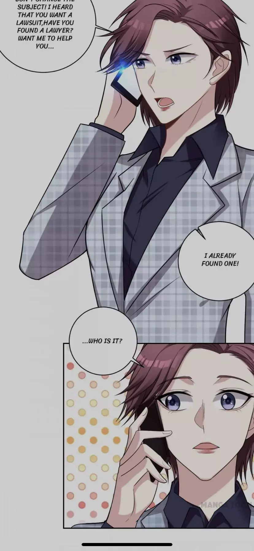 Manga page 6