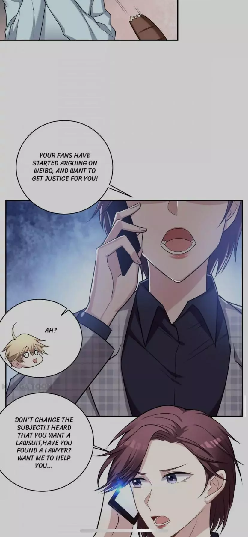 Manga page 5