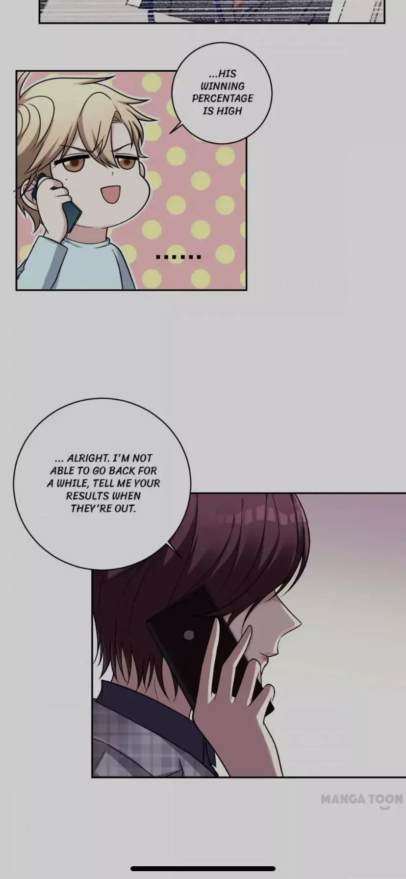 Manga page 8
