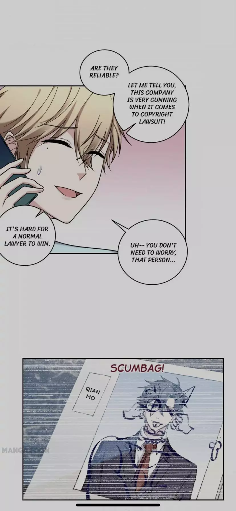 Manga page 7