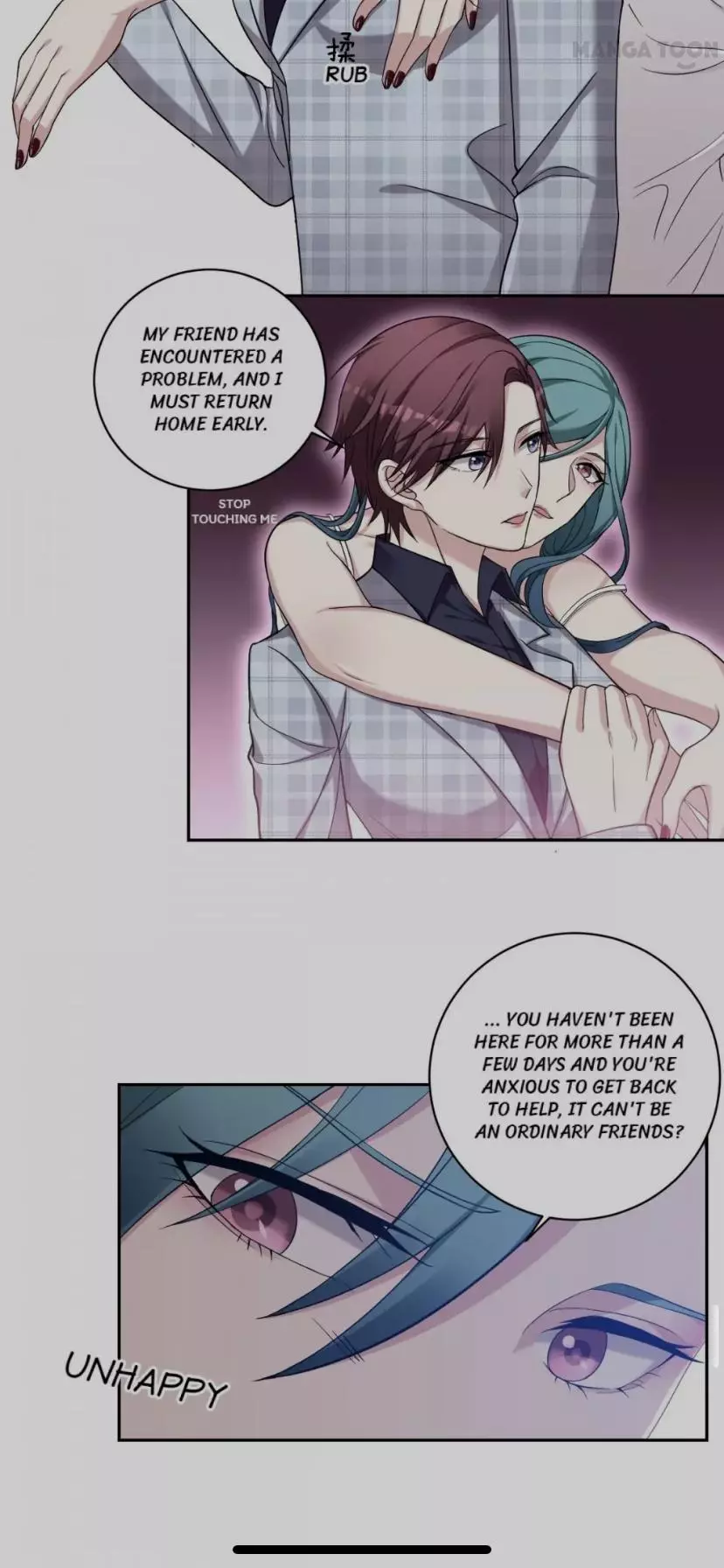 Manga page 11