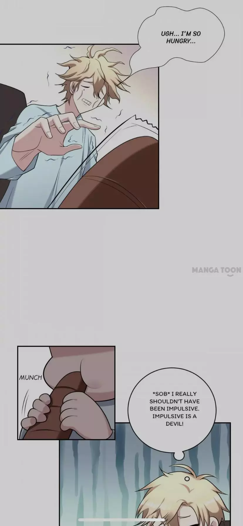 Manga page 2