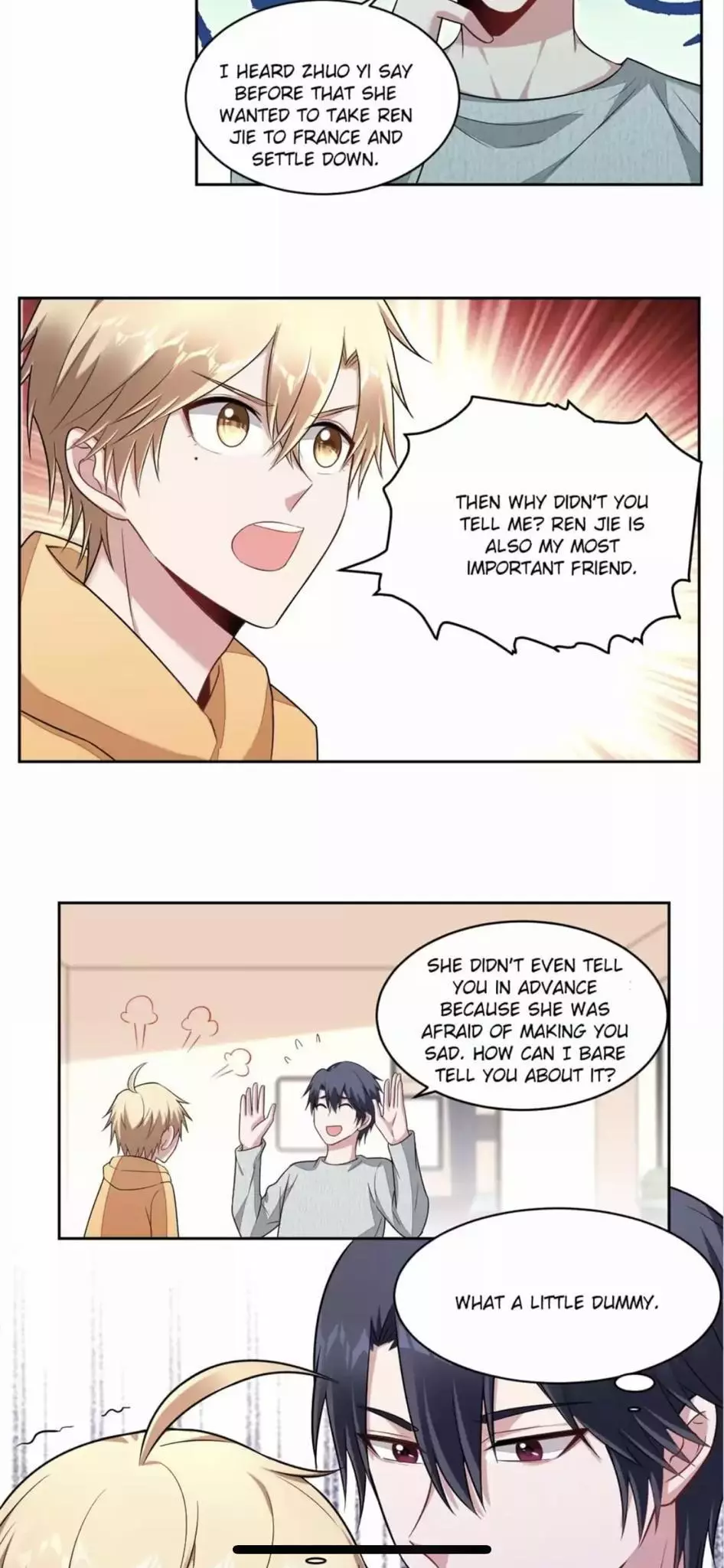 Manga page 6