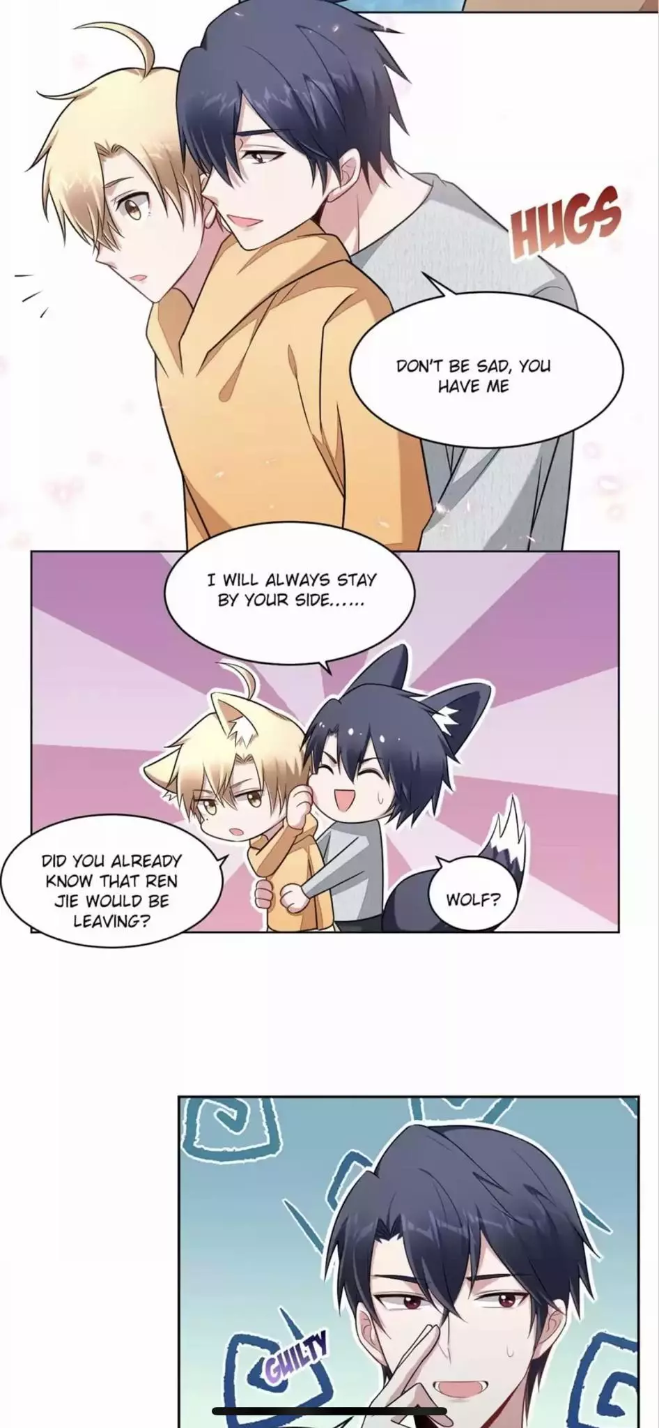 Manga page 5
