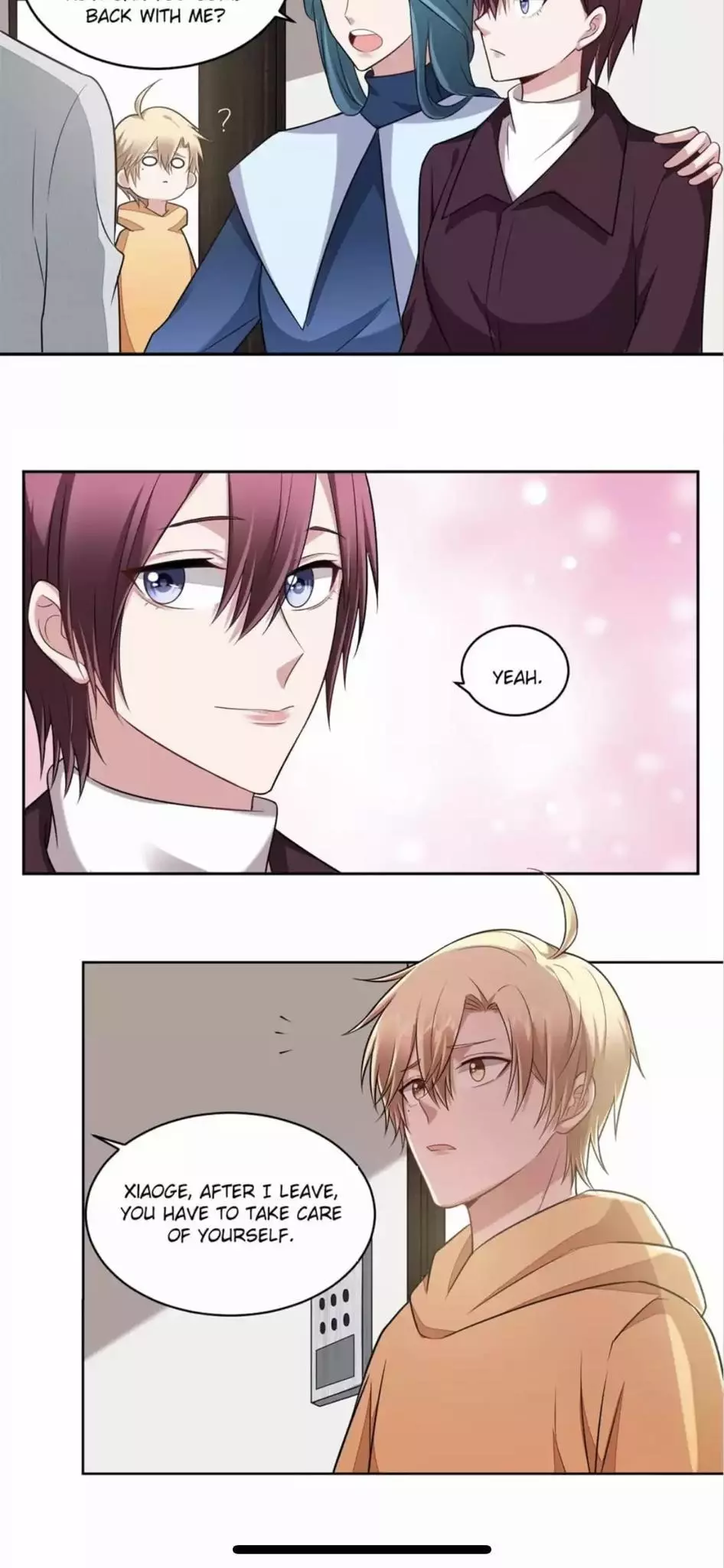 Manga page 2