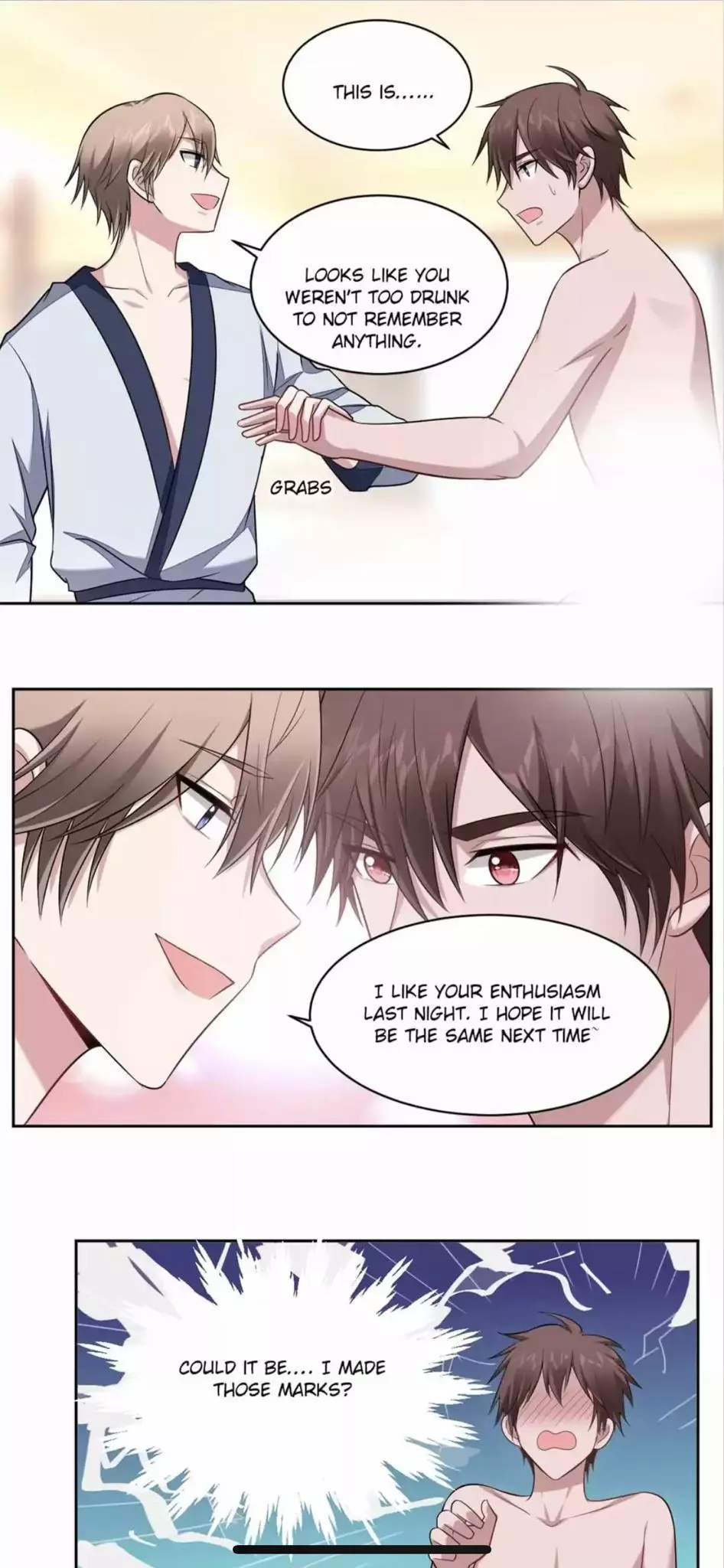 Manga page 5